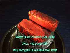 Square Shisha Charcoal Square Shisha Charcoal