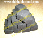 cube shape shisha charcoal cube shape shisha charcoal