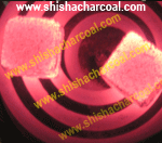 square charcoal for shisha/hookah square charcoal for shisha/hookah